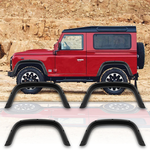 Guardabarros, Extensión de Guardabarros, Arco de Rueda para Land Rover Defender, Accesorios para Automóviles, Piezas Exteriores - Product Image 1