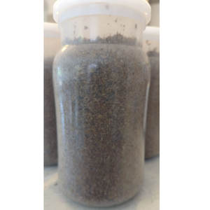 Bouteilles de culture de champignons PP de haute qualité 850ml 1100ml 1200ml 1400ml pour la culture d'huîtres King et de champignons enoki - Product Image 3