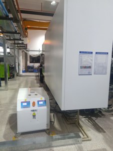 מיטקס מים אוטומטי 150 ℃ 9kw תעשייתי משאבת התרמורגולטור תעשייתי - Product Image 5