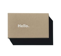 Cajas de Cartón Corrugado para Envíos, con Logotipo Personalizado, Económicas, con Cierre Autoadhesivo y Tira de Apertura, Hechas de Papel