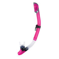 DOVOD Tube de plongée sous-marine en silicone de haute qualité pour adultes, entièrement étanche