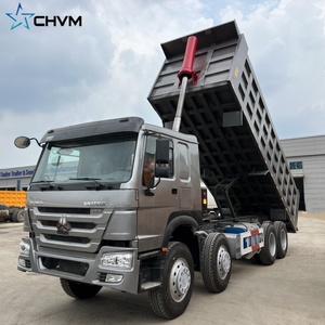 Nouveau <span class=keywords><strong>camion</strong></span> <span class=keywords><strong>benne</strong></span> Sinotruck 6X4 mini 30/40 tonnes 10/12 roues d'occasion - Product Image 4