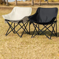Chaise pliante multifonctionnelle TOPIND pour le camping en plein air