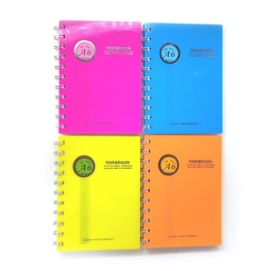 Cuaderno de Oficina de Alta Calidad con Forro, Logotipo Impreso, Tapa Dura, Tamaño A6, Agenda - Product Image 2