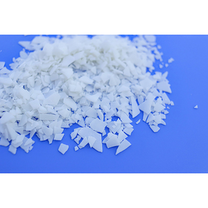 Ácido 12-Hidroxiesteárico Sólido, Aditivo Oleoquímico para la Industria Cosmética, Aceite de Ricino Puro Prensado en Frío - Product Image 1