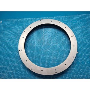 Anillo de Enfoque de Plasma Lam Research G300-2003 Usado Como Está, Piezas de Equipos Semiconductores Legacy - Product Image 3