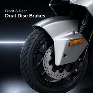 <span class=keywords><strong>Moto</strong></span> électrique 3000W pour adultes, 72V, 90 km/h, 16 pouces, style Mecha, sportive, pour trajets quotidiens, homologuée pour la route, transport de marchandises, vélo électrique - Product Image 4