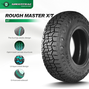 ขายส่งยาง LT265/70R17 สำหรับรถออฟโรด 4WD ยางพรีเมียม X/T ผู้ผลิตยาง OEM ยางนอก - Product Image 3