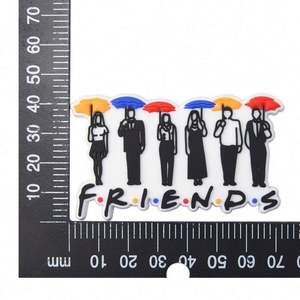 สติกเกอร์แม่เหล็กติดตู้เย็นทำจากยาง PVC สติกเกอร์ติดรถแบบกำหนดเองได้ - Product Image 4