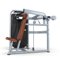 Fabricant et Fournisseur Professionnel : Appareil Commercial de Musculation des Épaules à Haute Capacité, Machine de Pression des Épaules Réglable pour la Maison et la Salle de Sport