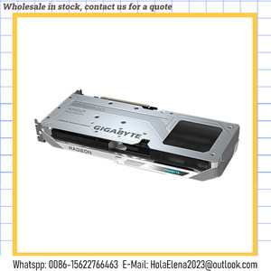 การ์ดจอ Gigabyte Radeon RX 9060 XT GAMING OC ICE 16G สำหรับเดสก์ท็อป AI Workstation การ์ดแสดงผล Radeon RX 9060 XT GDDR6 ใหม่ - Product Image 6