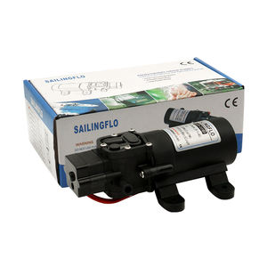 SAILINGFLO <span class=keywords><strong>FLO</strong></span>-<span class=keywords><strong>2202A</strong></span> 12V 4LPM 80psi Mini <span class=keywords><strong>pompe</strong></span> de pulvérisateur agricole à dos - Product Image 6