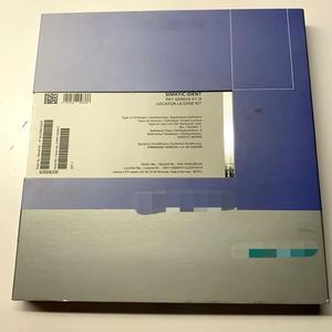 1 Stück Brandneues Original Ident Pat-genius V1.0 Locator Lizenzkit 6gf3400-0sl03 SPS Industrieautomation - Product Image 1