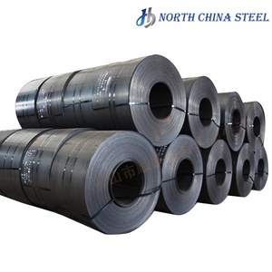 เหล็กม้วนคาร์บอนรีดร้อนคุณภาพสูง Sphc เหล็กอ่อนสำหรับงานวิศวกรรมโครงสร้าง - Product Image 2