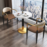 Ensemble table et chaises de réception commerciales pliantes de style nordique moderne, couleur personnalisée, fabrication sur mesure, OEM/ODM disponible, pour bureau de vente