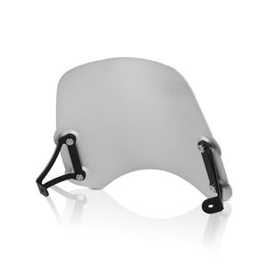 Kit déflecteur <span class=keywords><strong>pare</strong></span>-brise en aluminium pour moto, pour HONDA CB650R CB1000R Neo Sports Cafe - Product Image 5