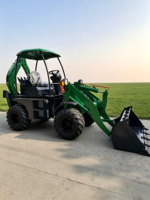 Chargeuse-pelleteuse 1cx, chargeuse-pelleteuse JCB