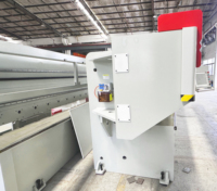 Machine à rainurer verticale CNC automatique pour tôles, machine à découper en V pour panneaux en acier inoxydable et en aluminium
