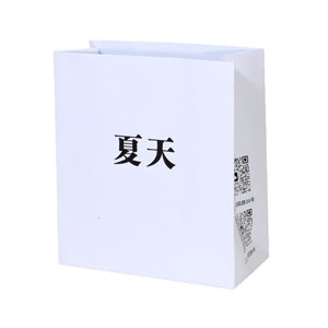 Tùy chỉnh in giấy sang trọng Túi mua sắm xử lý thân thiện với môi Boutique bán lẻ túi quà tặng cho giày quần áo thấp moq bán buôn - Product Image 5
