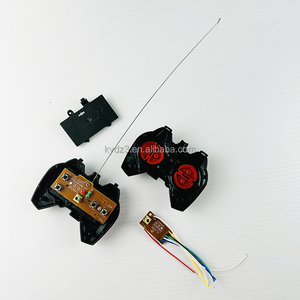 Sản xuất phụ kiện đồ chơi xe điều khiển từ xa 4 kênh tùy chỉnh KY, mạch PCB PCBA, chip IC điều khiển từ xa, bảng mạch COB, mạch PCB tùy chỉnh - Product Image 5