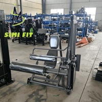 Machine à flexions de jambes SM FL pour la musculation des ischio-jambiers et des fessiers en salle de sport, équipement de force pour les installations de fitness, OEM/ODM