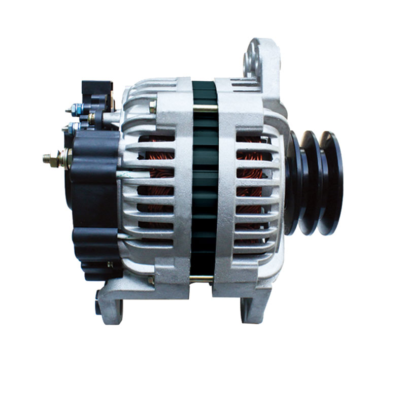 Лучший проданный для автобуса, грузовик, лодка, сельскохозяйственная машина 48V JFZC5202 генератор переменного тока