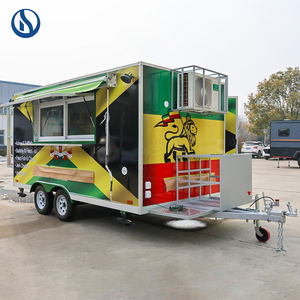 Camión <span class=keywords><strong>de</strong></span> Comida para Catering Honlu, Remolques <span class=keywords><strong>de</strong></span> Tacos Totalmente Equipados, Cocina Móvil, Carrito <span class=keywords><strong>de</strong></span> Pizza y Café, Camión <span class=keywords><strong>de</strong></span> Helados y BBQ, Remolque <span class=keywords><strong>de</strong></span> Comida Móvil - Product Image 3