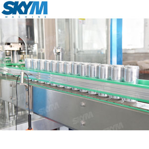 Machine de remplissage et de scellage de boissons gazeuses <span class=keywords><strong>SKYM</strong></span> 2 en 1 - Product Image 6