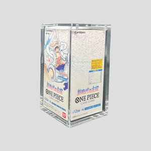 Booster supplémentaire personnalisé en une seule pièce, anime 25e boîte de collection, anglais tcg eb02, vente en gros en usine - Product Image 1