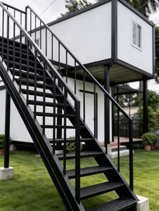 Casa Contenedor Plegable, Panel Sándwich, Casa Prefabricada - Product Image 3