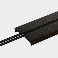 Prise de table FGP populaire avec ports USB 16A compatible SDK en alliage d'aluminium IP44 110-250V