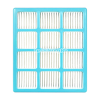 Filtre HEPA lavable de remplacement compatible avec l'aspirateur Philips FC8130 EasyLife, accessoires de filtre, pièces détachées