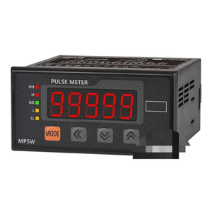 Mètres de panneau numérique MP5W-45 nouveau 1 pièces nouveau Original prêt Stock automatisation industrielle PLC contrôleur de programmation PLC dédié - Product Image 1