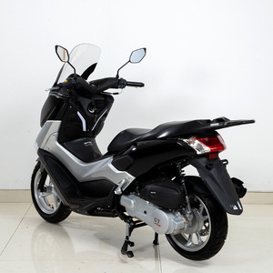 รถมอเตอร์ไซค์แก๊สแบบพกพาขายส่ง ขนาด 125cc 150cc สำหรับผู้ใหญ่ ราคาถูก มินิสกู๊ตเตอร์แก๊สคุณภาพสูงจากจีน - Product Image 4