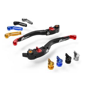 Leve regolabili freno/frizione ECO GP 2 per Aprilia (LEA01) - Product Image 1