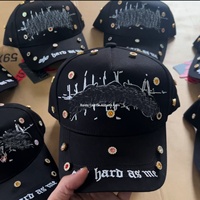 Gorras Thirty-one 31 Personalizadas, Sombrero G5 de Calidad, Unisex, 6 Paneles, Algodón Deportivo, Bordado con Letras Dobby, Gorras de Béisbol