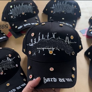 Gorras Thirty-one 31 Personalizadas, Sombrero G5 de Calidad, Gorras de Béisbol Unisex al por Mayor, Gorras Bordadas Barbas - Product Image 5