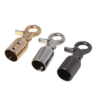 Chaîne de sac à main en alliage classique, accessoires de bricolage, sangle de sac, pendentif à clipser de 12 mm, chaîne de poignée de montre, accessoires de bagages, sacs à main durables