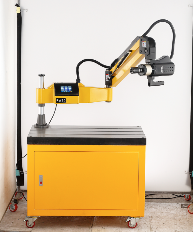 M3 M12 Customized Electric Threading and