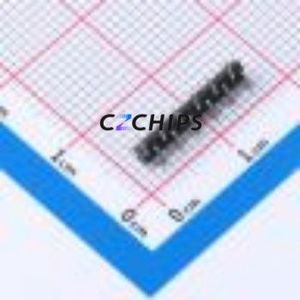 2LP000M015 Pin Header SMD,P=1.27mm Connector ( Pin Structure: 1x12P )( Pitch: 1.27mm )( Number of Rows: Single Row ) - Product Image 2