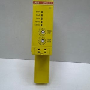 SM560-S-XC SM560SXC โมดูลความปลอดภัย 1sap380000r0001 สำหรับ PLC - Product Image 3