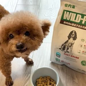 Oem ODM Trung Quốc khô Pet Dog thực phẩm giá thấp khác nhau hương vị nhiều hình dạng 65% protein nội dung khỏe mạnh Ngũ Cốc miễn phí chó trưởng thành - Product Image 1