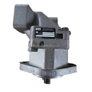 มอเตอร์ไฮดรอลิก F12-125-MF-IV-D-000-0000-P0 F12-110-MS-SV-S-000-0000-P0 F12-110-MF-IV-Z-000-0000-P0 F12-090-MF-IV-D-000-0 - Product Image 6