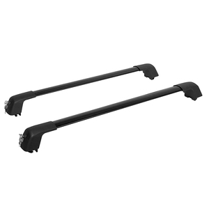 Hoge Kwaliteit Universele Auto Imperiaal Cross Dak Bar Buitenkant Aluminium 4X4 Accessoires Dak Rails - Product Image 1
