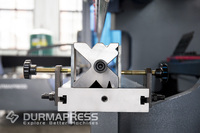 Presse plieuse hydraulique DP-ECO de haute qualité E21, machine de pliage entièrement automatique pour aluminium et acier au carbone, pompe de travail 3200 mm