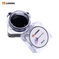 LODDEN Manual Power Source Dental Ceramic Glaze Stain 15 Pasta 2 Cairan 2 Pena Porselen Dental Glaze Paste