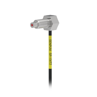 Sonde amplificatrice à fibre optique Senpum M3, tête de câble de capteur à fibre optique réfléchissante pour petits objets, remplacement pour FU-35TZ