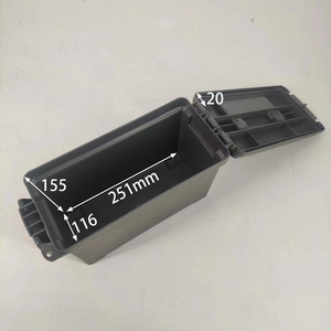 DPC113ammo Factory Großhandel Hartplastik Munition IP67 Wasserdichte Schutzhülle/Box/Dose - Product Image 2