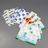 Plastic Shrink Label Band Sleeve
