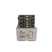Contacteur AC Original AX40-30-10-80 3P 40A 220-230V50Hz/230-240V60Hz 1NO Auxiliaire pour Armoire de Commande de Moteur Triphasé